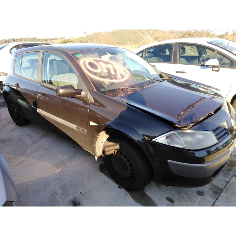 renault megane ii berlina 5p del año 2004