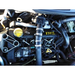 renault megane ii berlina 5p del año 2004