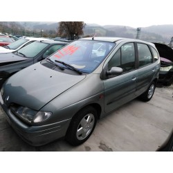 renault megane i scenic (ja0) del año 1998