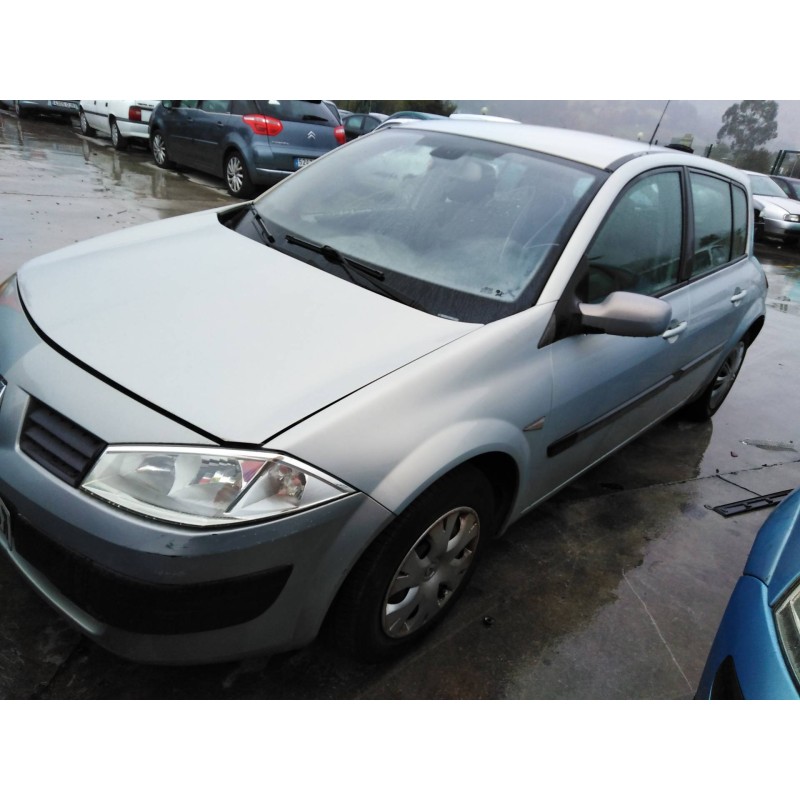 renault megane ii berlina 5p del año 2004