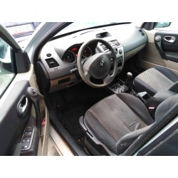 renault megane ii berlina 5p del año 2004