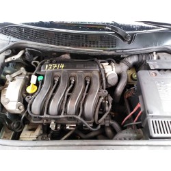 renault megane ii berlina 5p del año 2004