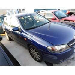 nissan almera (n16/e) del año 2002
