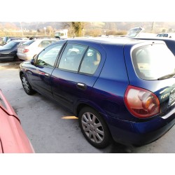 nissan almera (n16/e) del año 2002