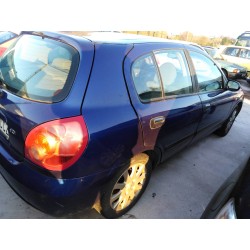 nissan almera (n16/e) del año 2002