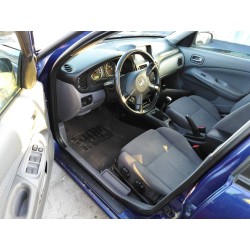 nissan almera (n16/e) del año 2002