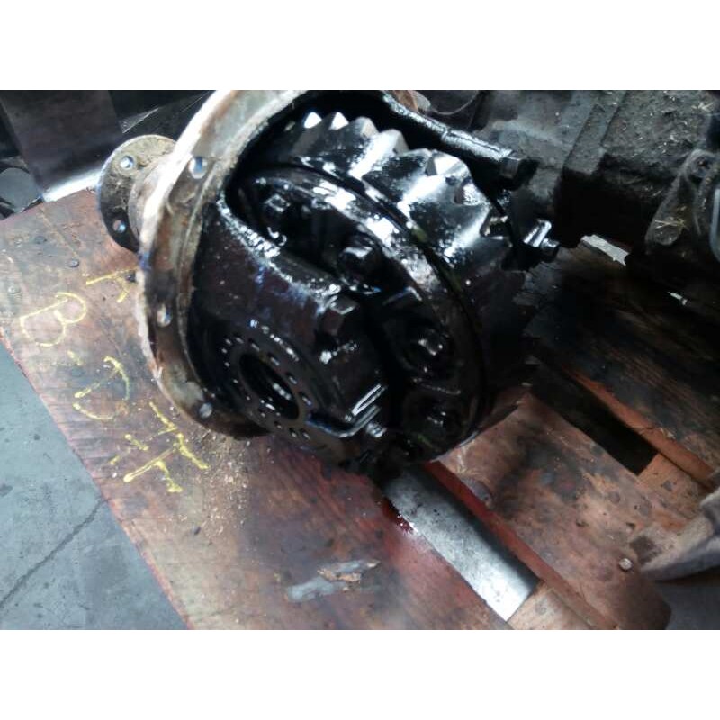 Recambio de diferencial trasero para mitsubishi l 200 (k6/7) referencia OEM IAM Recambio de diferencial trasero para mitsubishi l 200 (k6/7) referencia OEM IAM