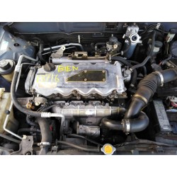 nissan almera (n16/e) del año 2002