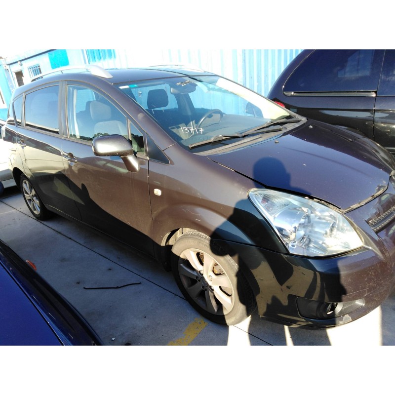 toyota corolla verso (r1) del año 2008 toyota corolla verso (r1) del año 2008