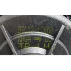 Recambio de motor calefaccion para hyundai accent (lc) crdi gl referencia OEM IAM 971121C000  