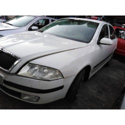 skoda octavia berlina (1z3) del año 2007