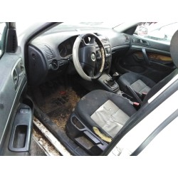 skoda octavia berlina (1z3) del año 2007