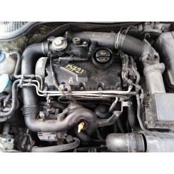 skoda octavia berlina (1z3) del año 2007