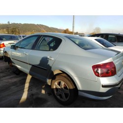 peugeot 407 del año 2005