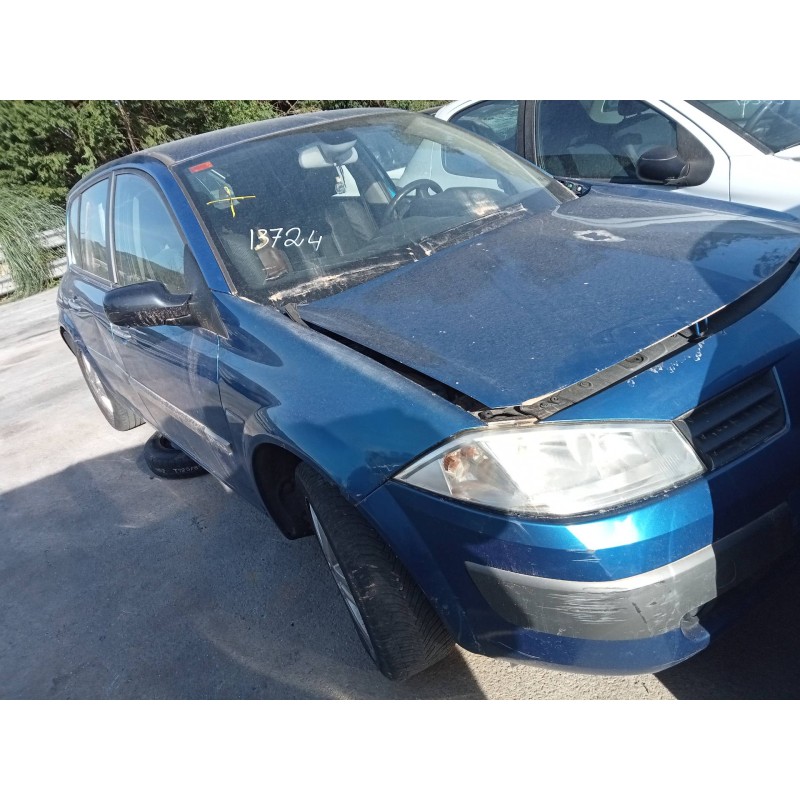 renault megane ii berlina 5p del año 2005