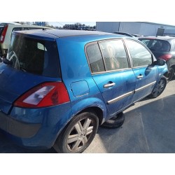 renault megane ii berlina 5p del año 2005