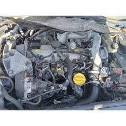 renault megane ii berlina 5p del año 2005