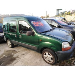 renault kangoo (f/kc0) del año 1999