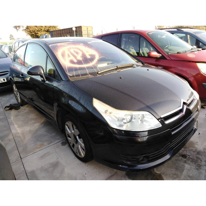 citroen c4 coupe del año 2006