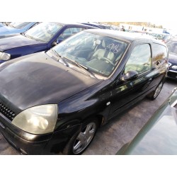 renault clio ii fase i (b/cbo) del año 2001