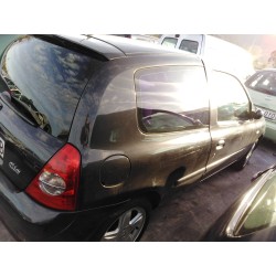 renault clio ii fase i (b/cbo) del año 2001