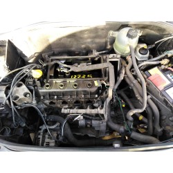 renault clio ii fase i (b/cbo) del año 2001