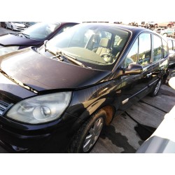 renault scenic ii del año 2008