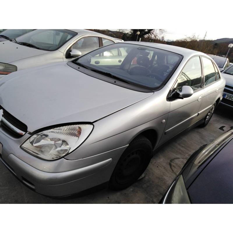 citroen c5 berlina del año 2002