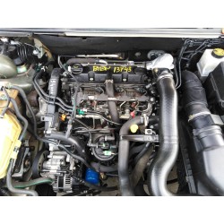 citroen c5 berlina del año 2002