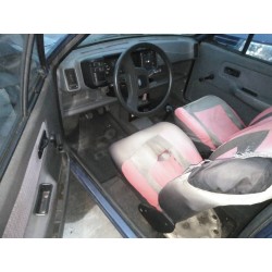 ford fiesta berl./express del año 1986