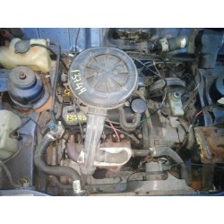 ford fiesta berl./express del año 1986