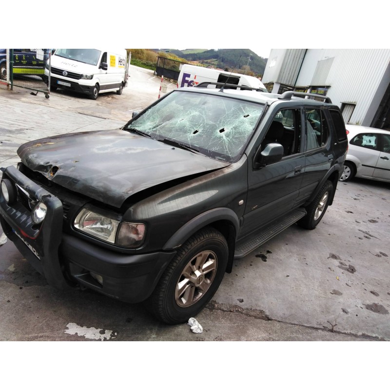 opel frontera b del año 2003