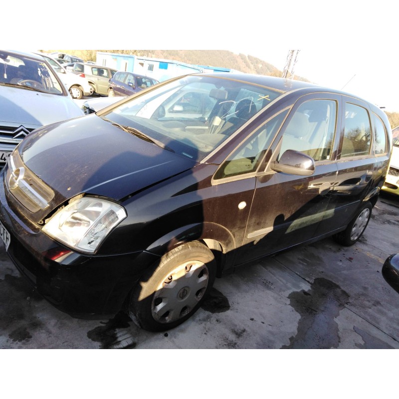 opel meriva del año 2004