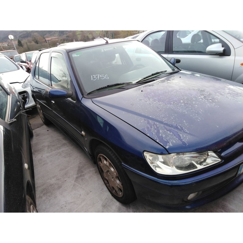peugeot 306 berlina 3/4/5 puertas (s2) del año 2001