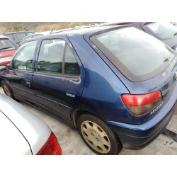 peugeot 306 berlina 3/4/5 puertas (s2) del año 2001