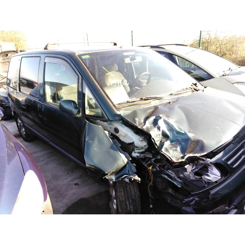 citroen evasion del año 1995