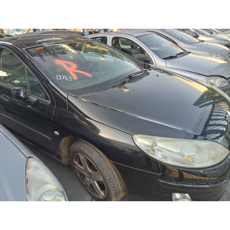 peugeot 407 del año 2007
