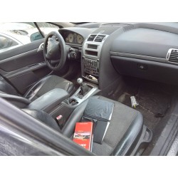 peugeot 407 del año 2007