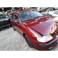 seat ibiza (6k1) del año 2001