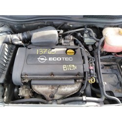 opel astra h berlina del año 2005