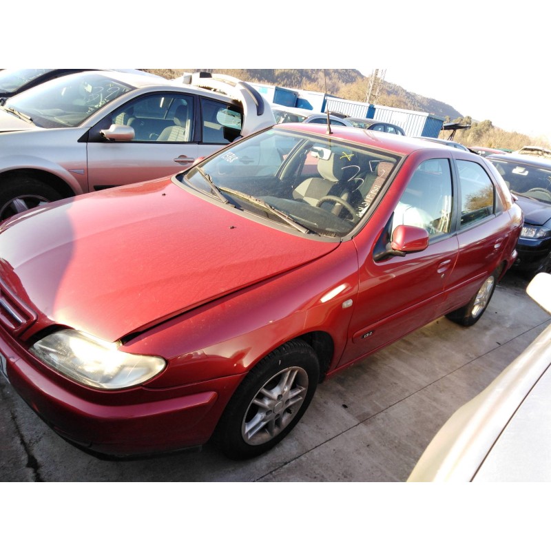 citroen xsara berlina del año 1999