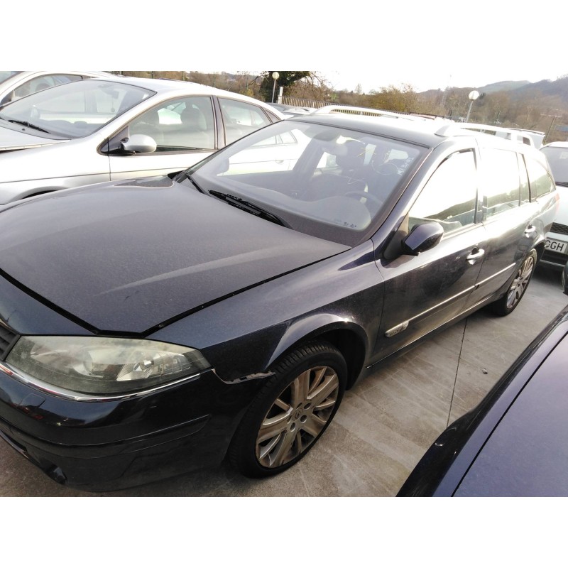 renault laguna ii grandtour (kg0) del año 2008