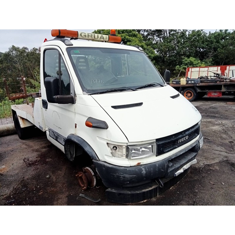 iveco daily caja abierta del año 1950