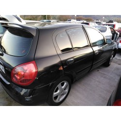 nissan almera (n16/e) del año 2005