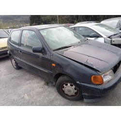 volkswagen polo berlina (6n1) del año 1998