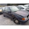 volkswagen polo berlina (6n1) del año 1998