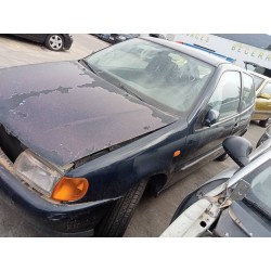 volkswagen polo berlina (6n1) del año 1998