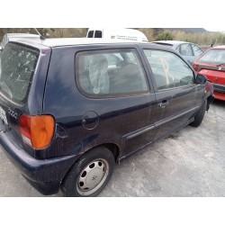 volkswagen polo berlina (6n1) del año 1998