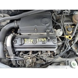 volkswagen polo berlina (6n1) del año 1998
