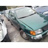 volkswagen polo berlina (6n1) del año 1996
